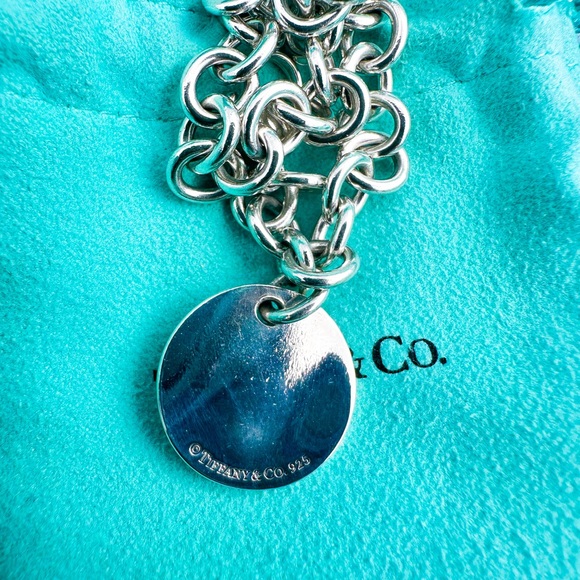 Tiffany and Co Wave Notes Bracelet - Picture 5 of 6